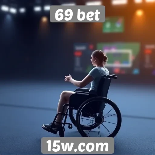 Acessibilidade e interface do usuário no 69 bet