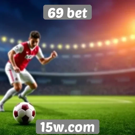 Promoções e bônus atraentes no 69 bet