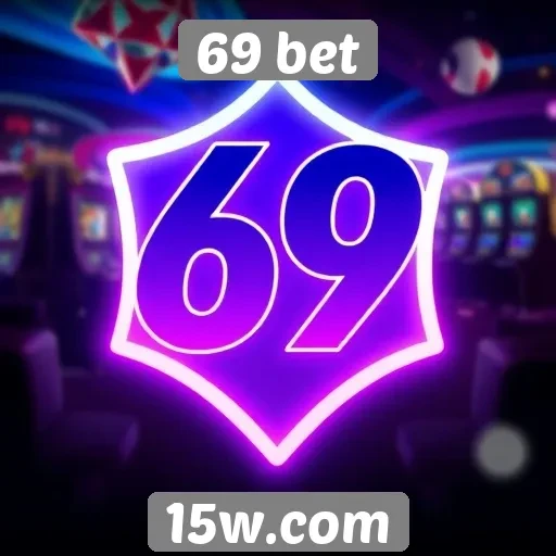 69 bet oferece diversidade em jogos de cassino