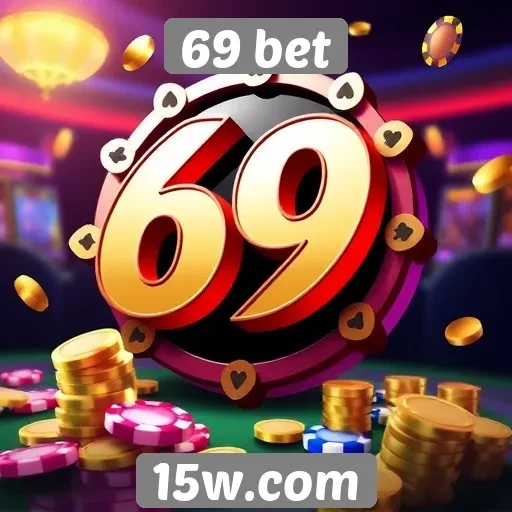 69 bet oferece ampla gama de jogos de cassino