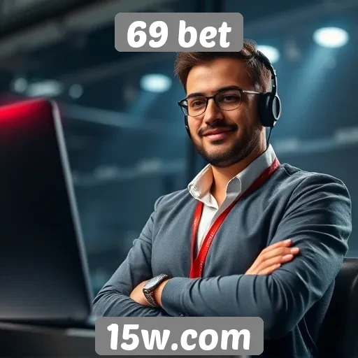 Atendimento ao cliente no 69 bet