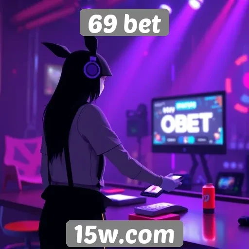 O impacto do design no engajamento do 69 bet