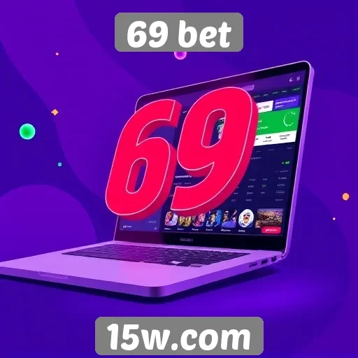 Facilidade de uso da plataforma 69 bet