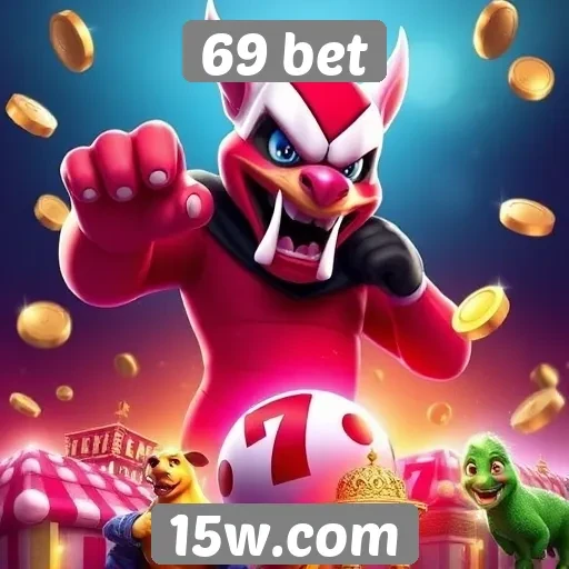 Novos jogos disponíveis na plataforma 69 bet