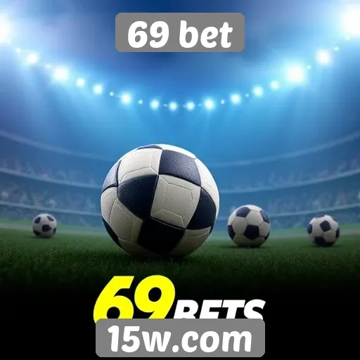 Comparativo de odds entre 69 bet e concorrentes