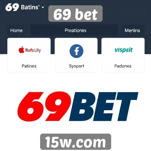 Métodos de pagamento disponíveis no 69 bet