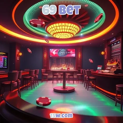 69 bet Poker Online