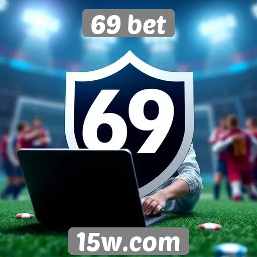 Segurança e regulamentação do site 69 bet