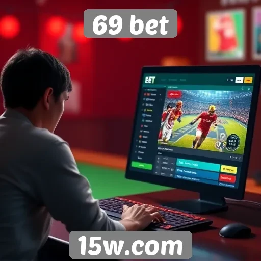 A experiência do usuário na interface do 69 bet
